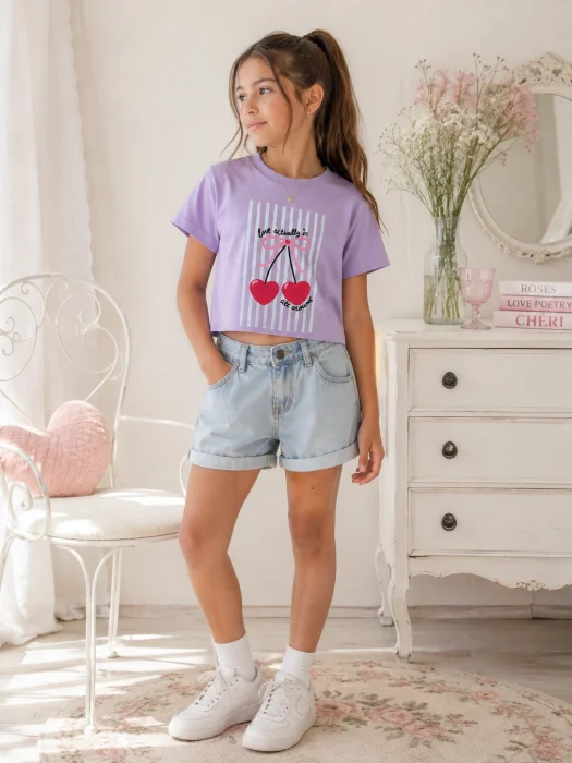Pupera Estampada | 4 al 16 | 2702