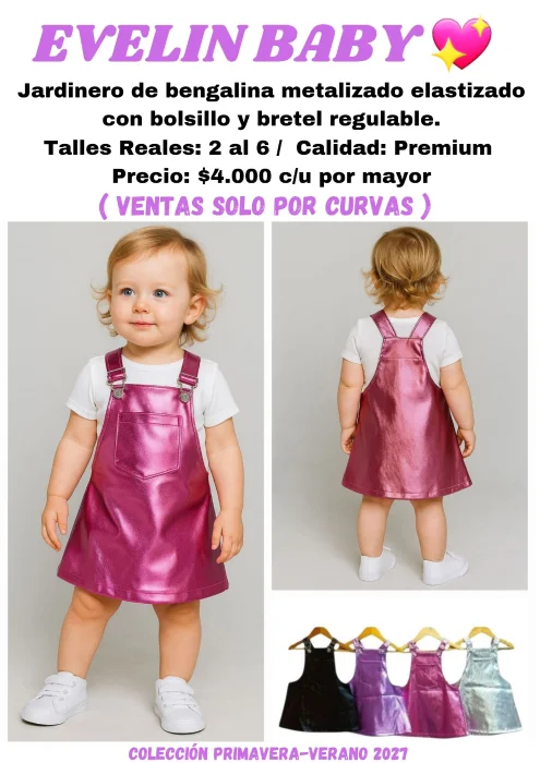 Jardinero con Bolsillo