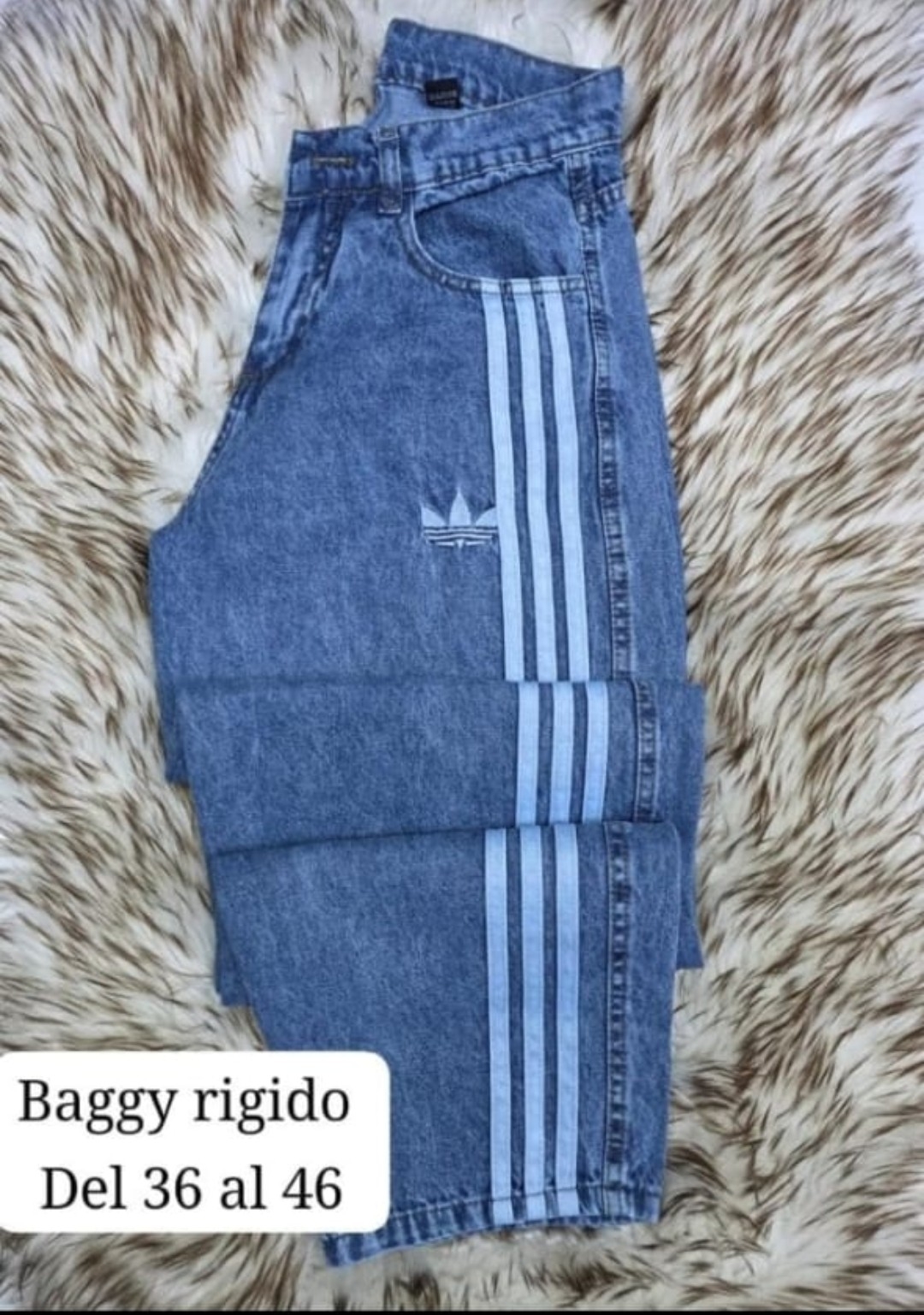 Jeans Adi Mujer - Imagen 2