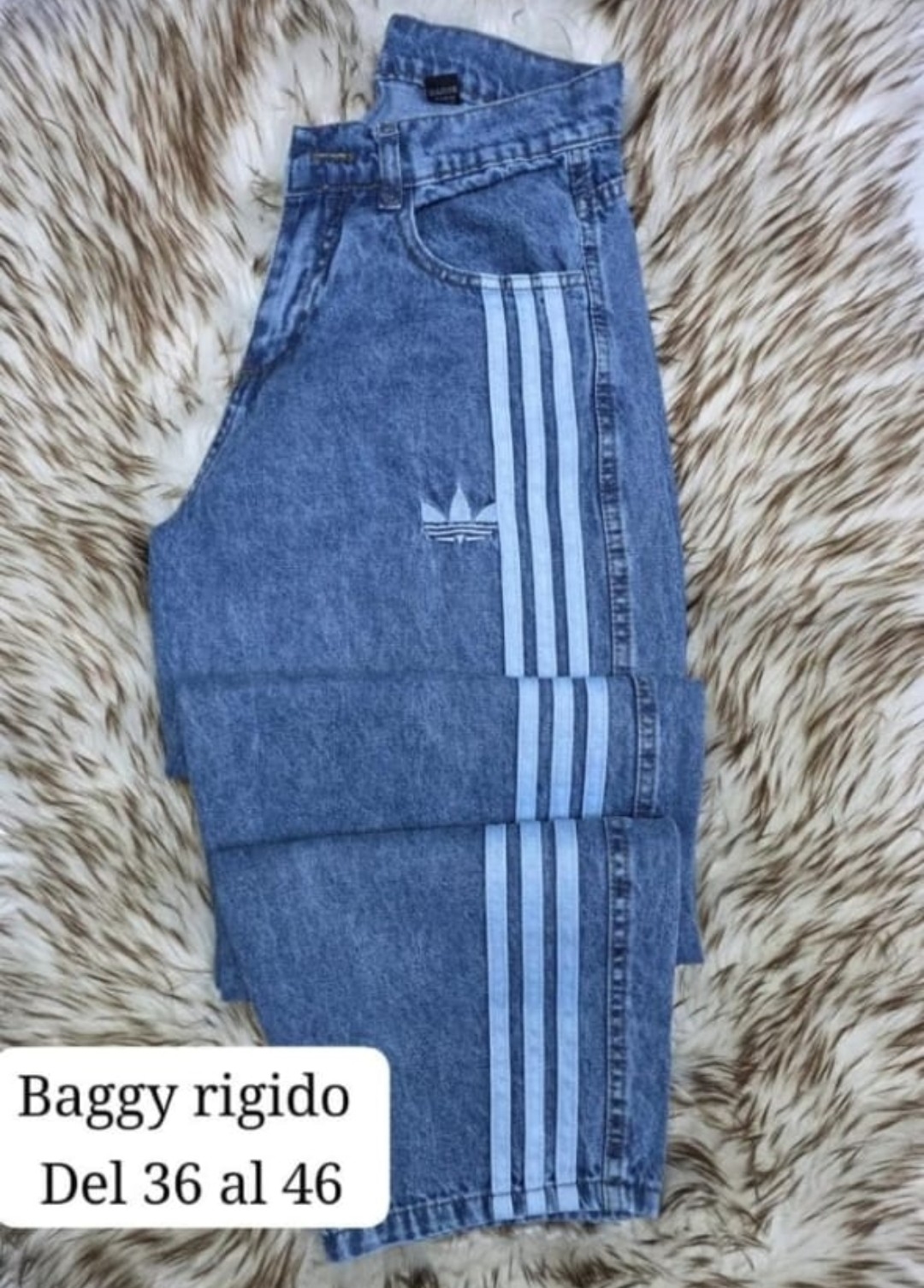 Jeans Adi Mujer - Imagen 2