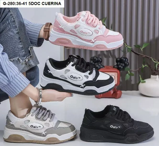 Zapatillas Importadas
