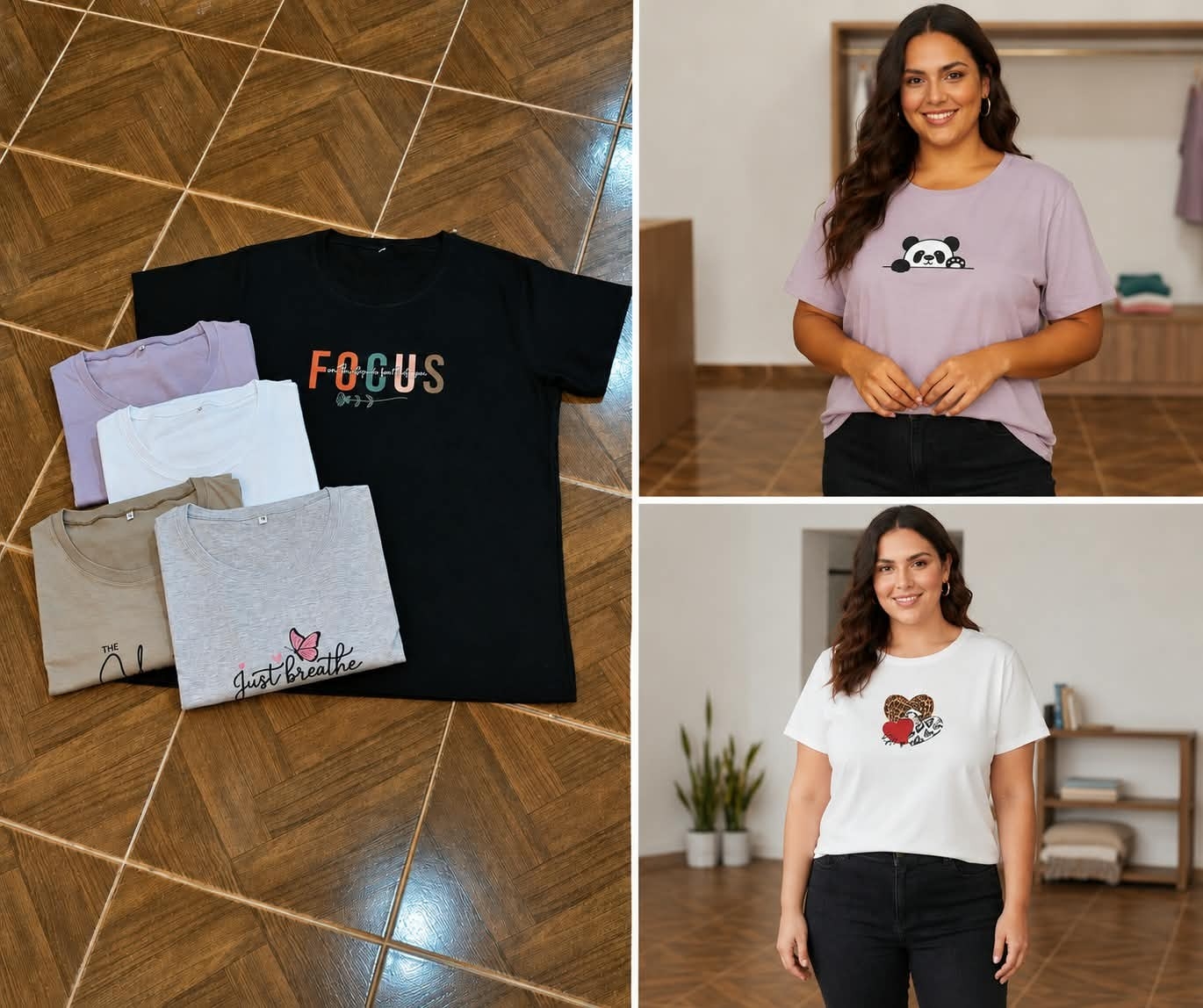Remera Dama - Imagen 2