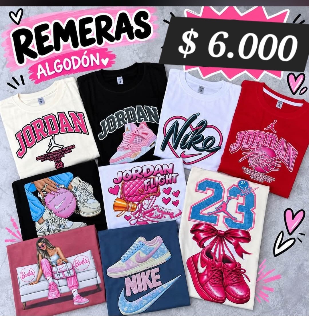 Remera Algodon - Imagen 3