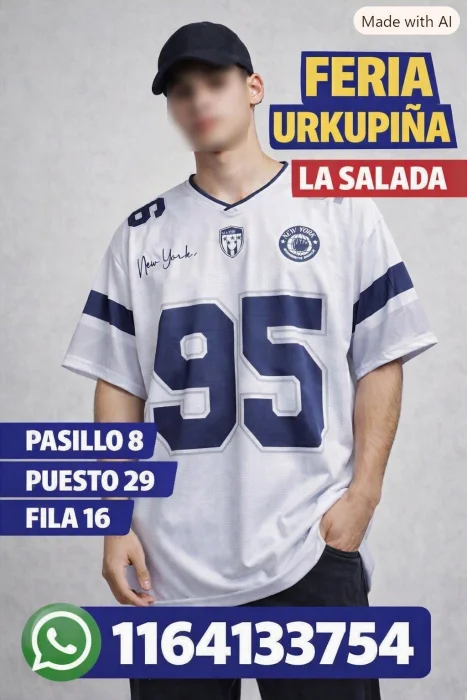 Remerones de Hombre Urbano