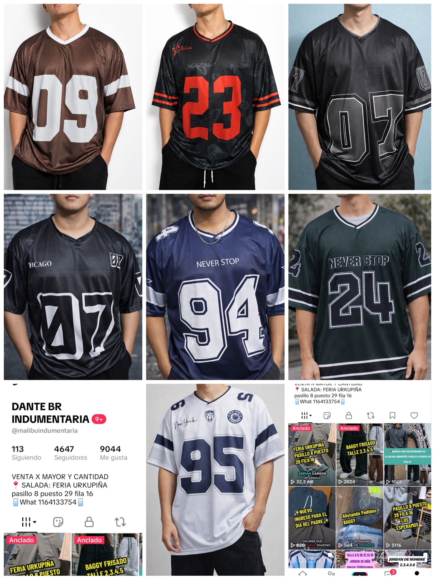 Remerones de Hombre Urbano - Imagen 2