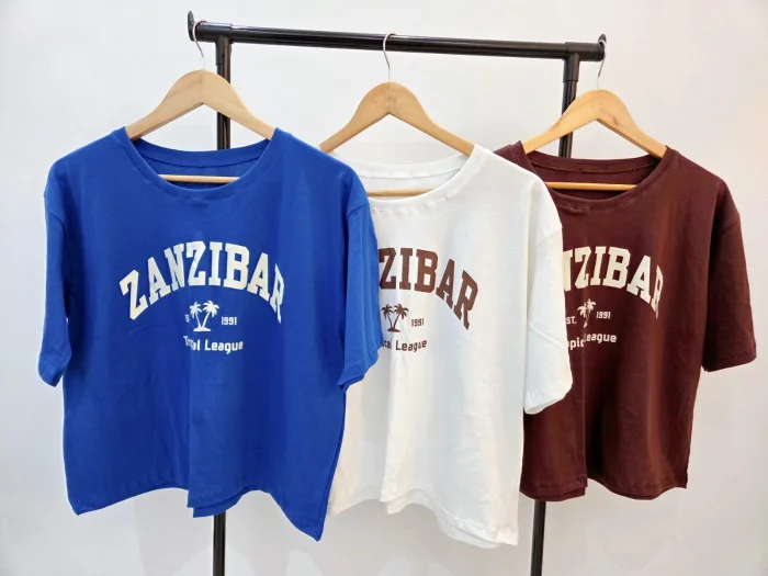 Remerón Crop Zanzibar