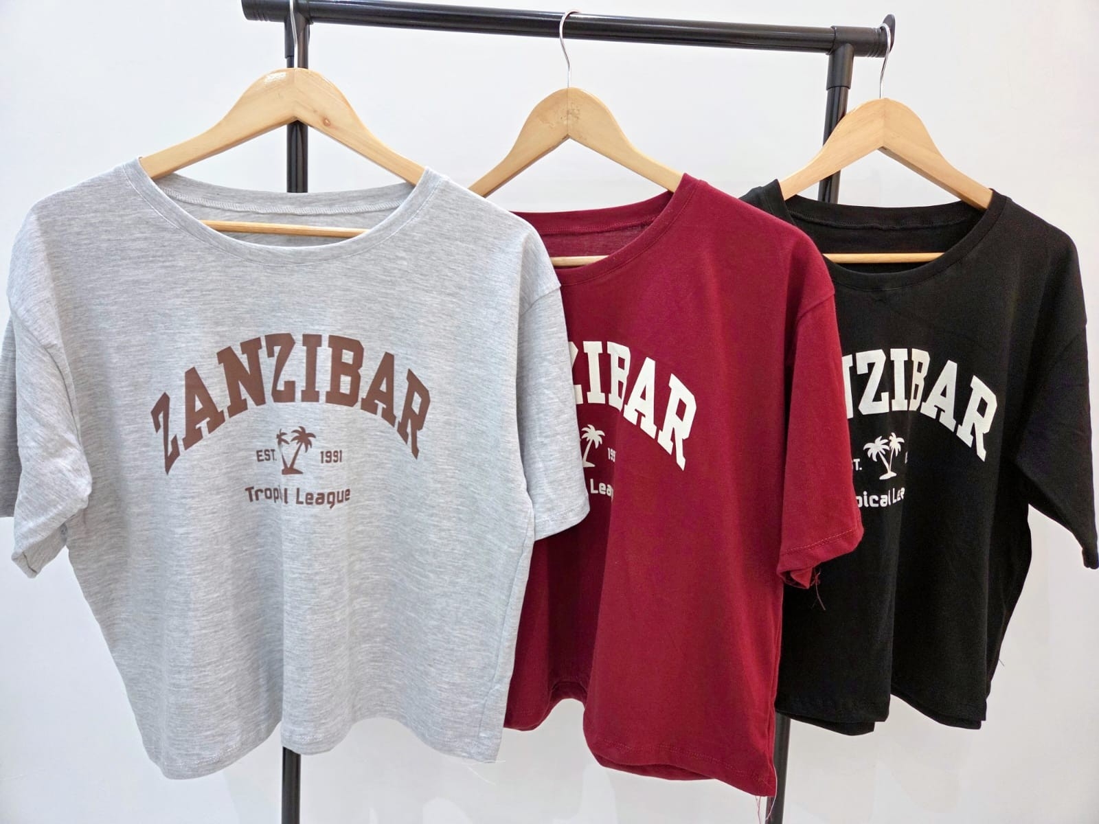 Remerón Crop Zanzibar - Imagen 2