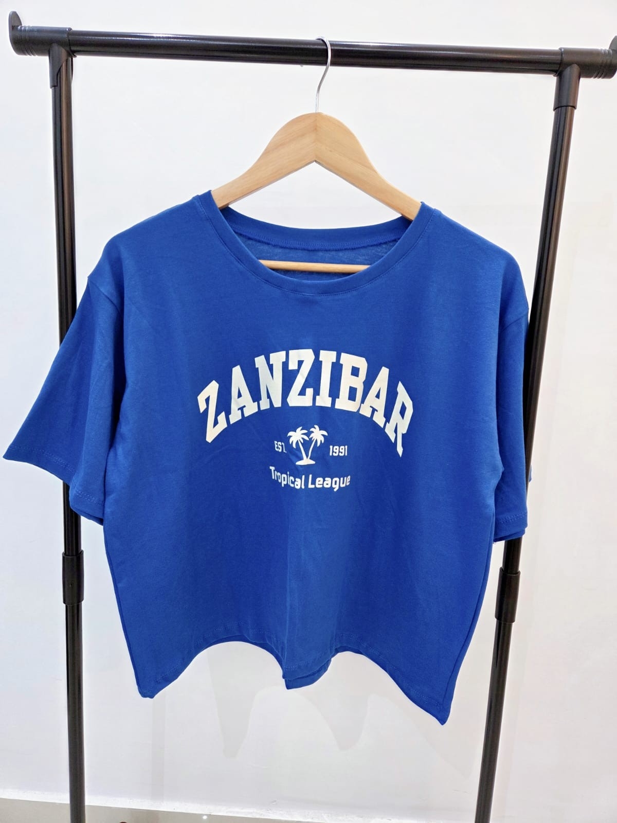 Remerón Crop Zanzibar - Imagen 3