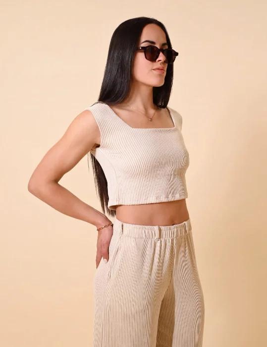 Top Croche