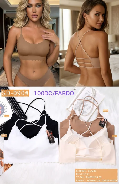 Top Segunda Piel