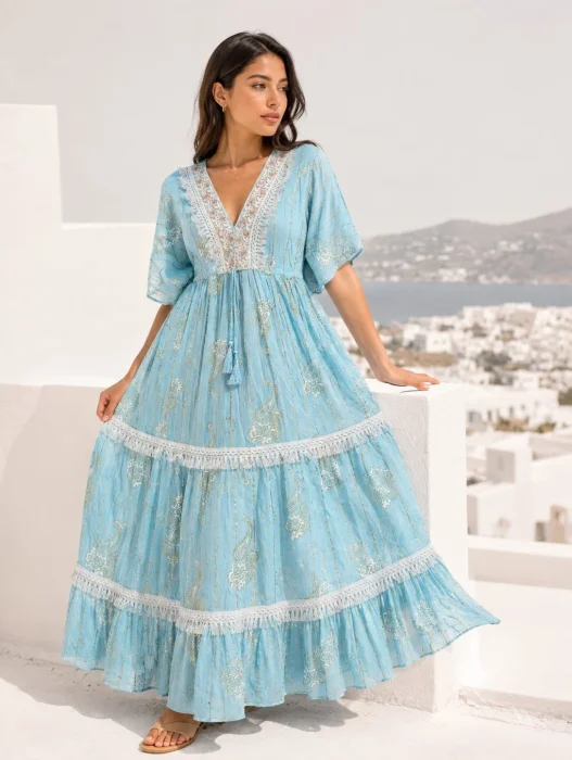 Vestido de Indu Vestir