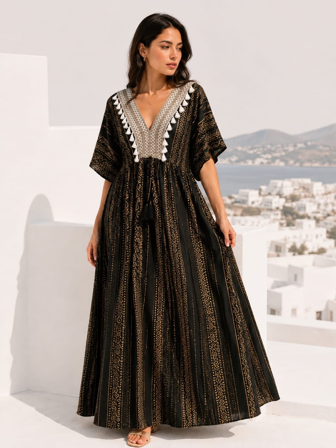 Vestido de Indu Vestir - Imagen 2
