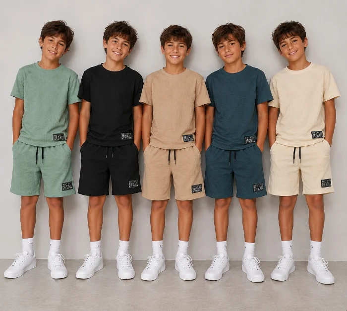 Haway, Conjunto de Niño