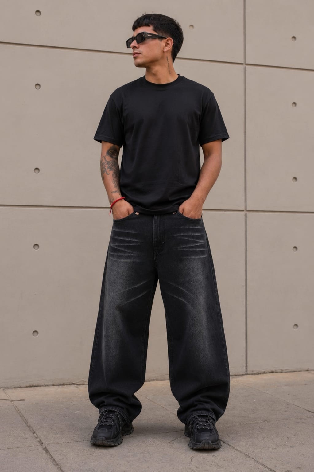 Pantalón Baggy - Imagen 2