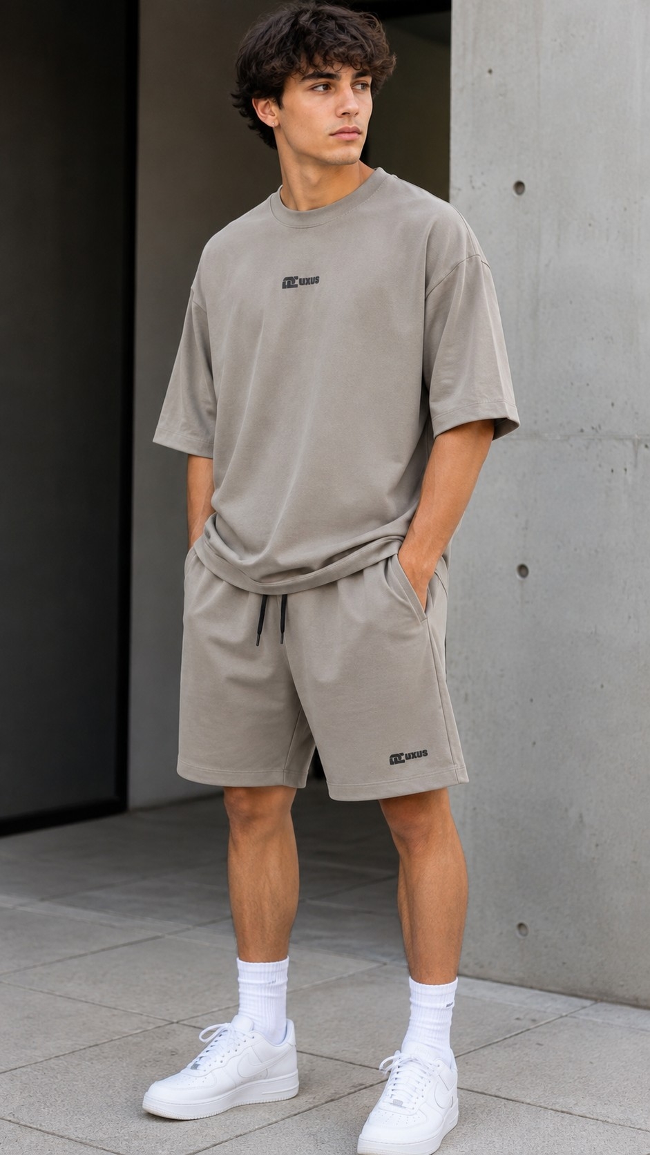 Conjunto Morley Cotton Oversize Premium - Imagen 2