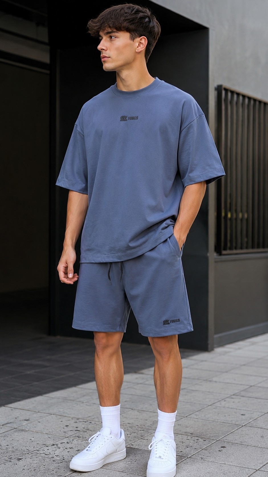 Conjunto Morley Cotton Oversize Premium - Imagen 3