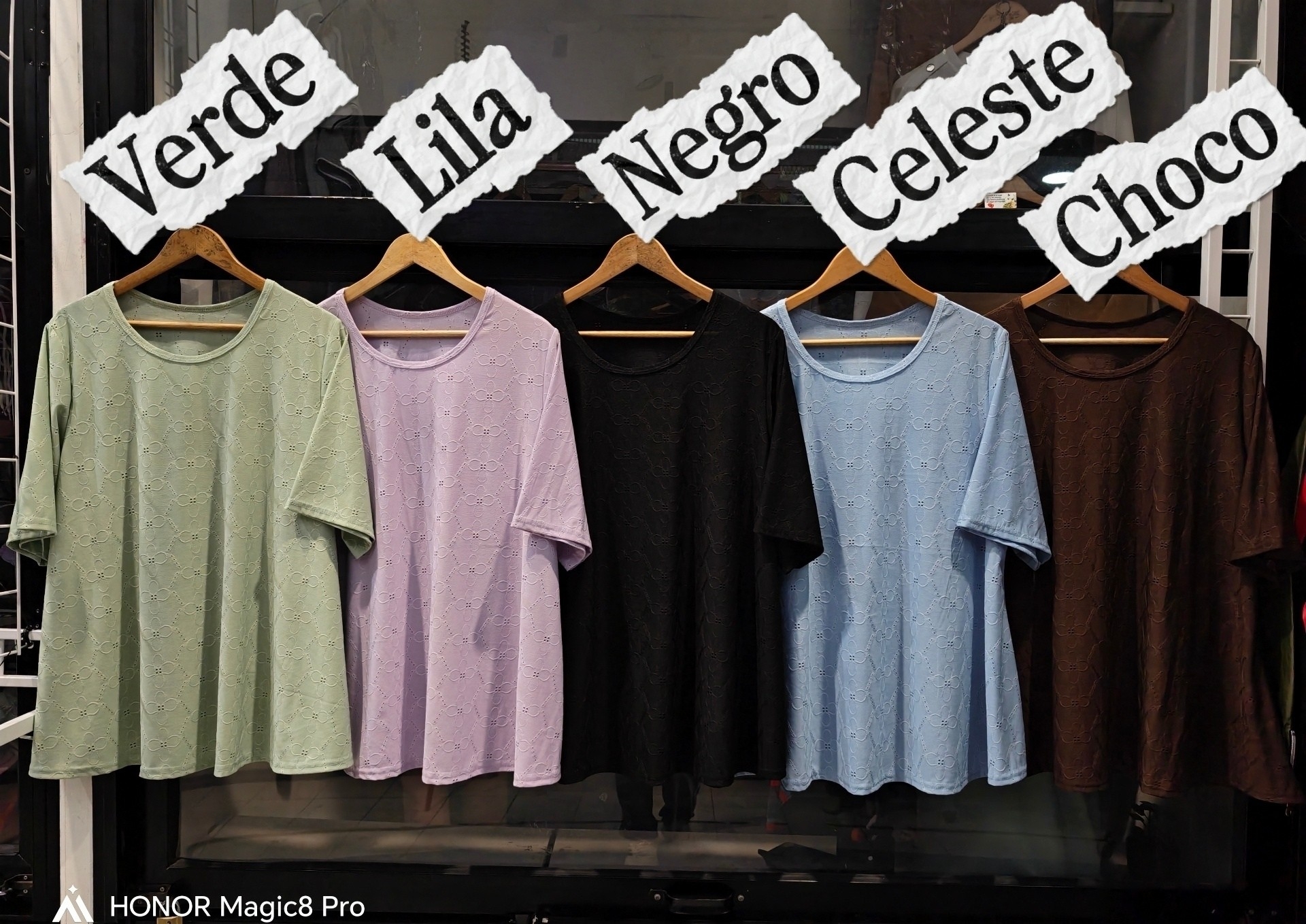 Remera Brodery 8 al 12 - Imagen 2