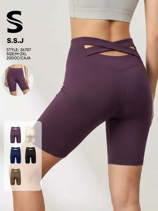 Biker de Lycra S.s.j