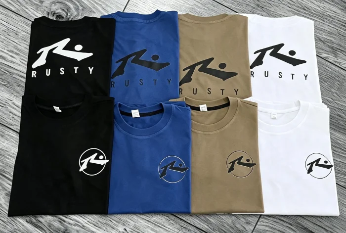 Remera Básicas con Estampa