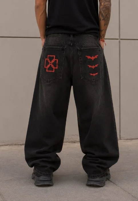 Jean Baggy Duki