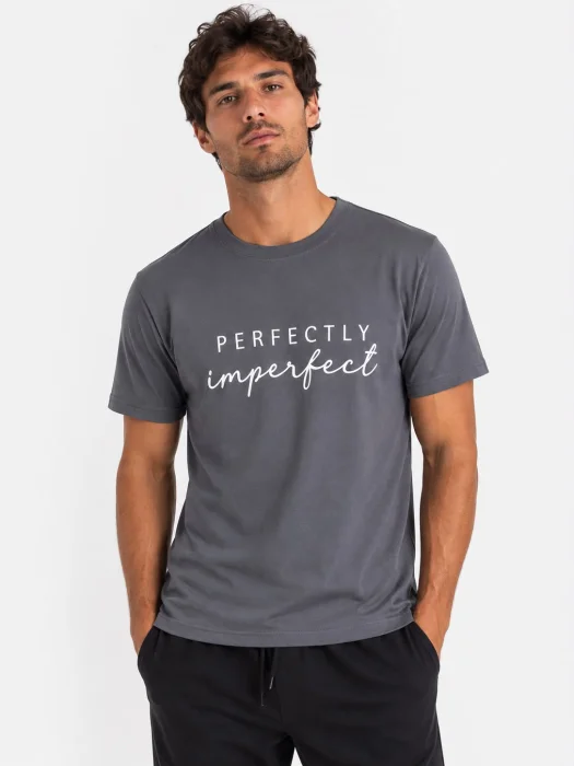 Remera Estampada