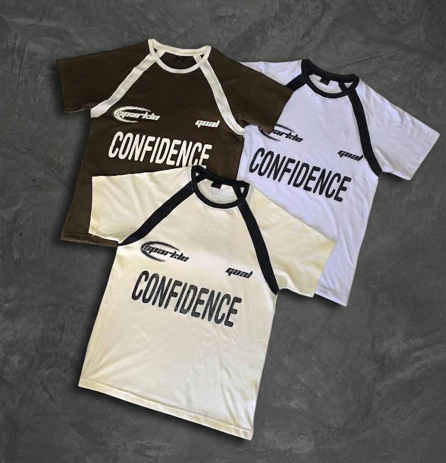 Remeras Confidence - Imagen 2