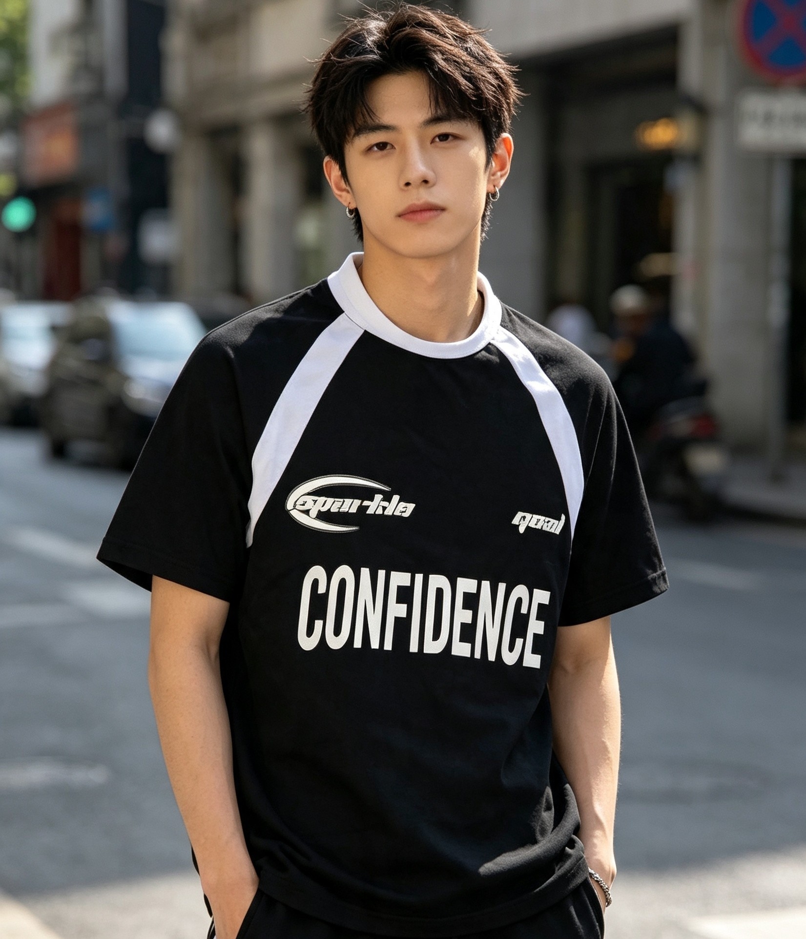 Remeras Confidence - Imagen 3