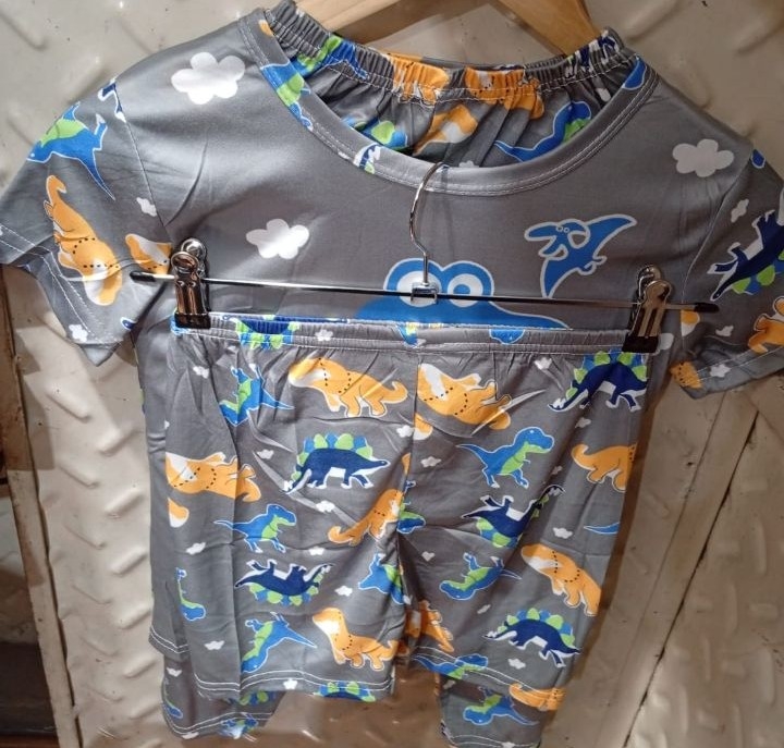 Pijamas  de Niño/a Importados - Imagen 3