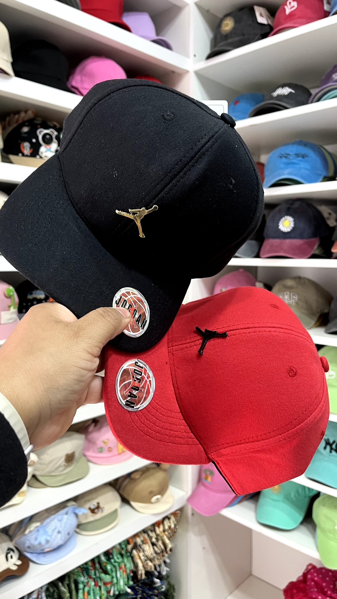 G.curva "jordan" - Imagen 2