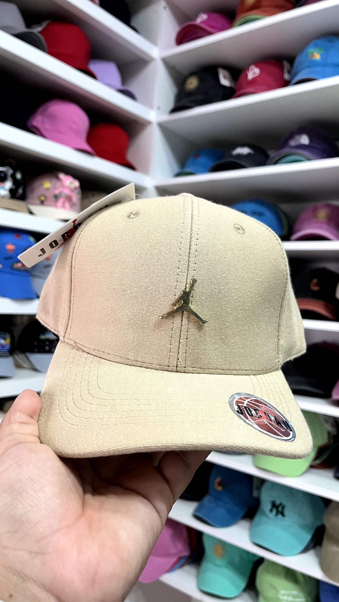 G.curva "jordan" - Imagen 3