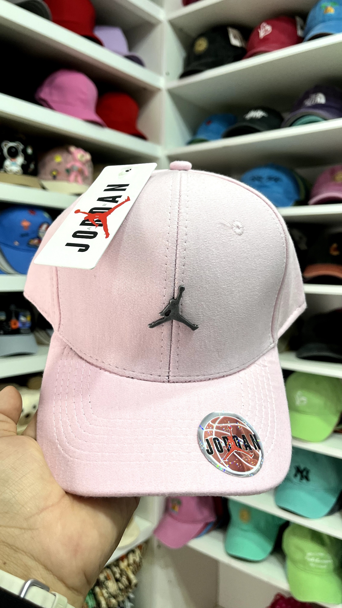 G.curva "jordan" - Imagen 4