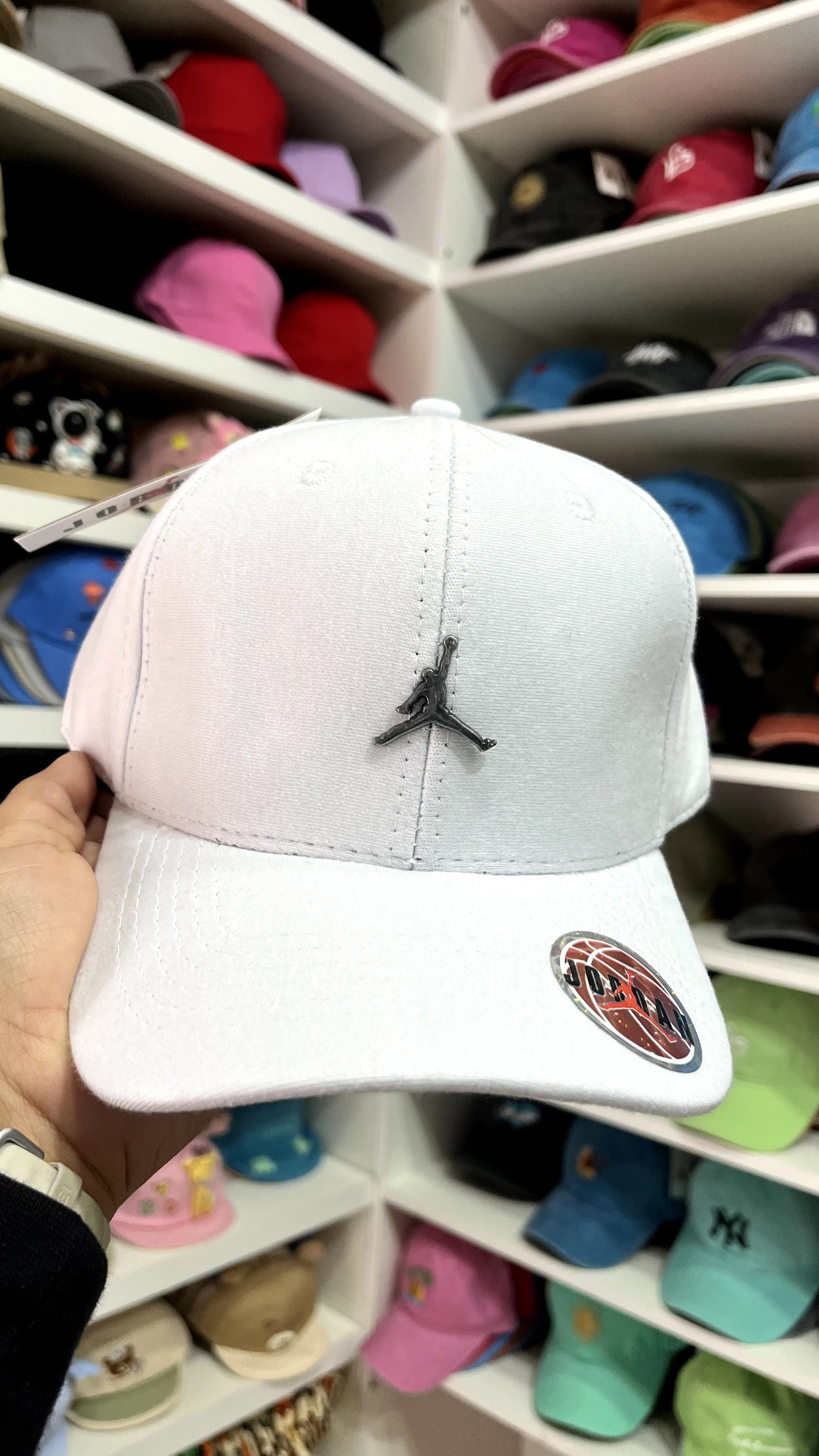G.curva "jordan" - Imagen 6