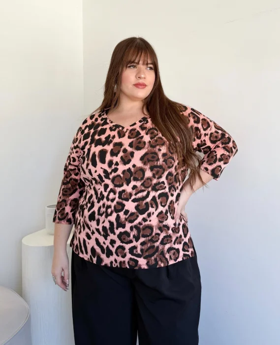 Remeron Animal Print