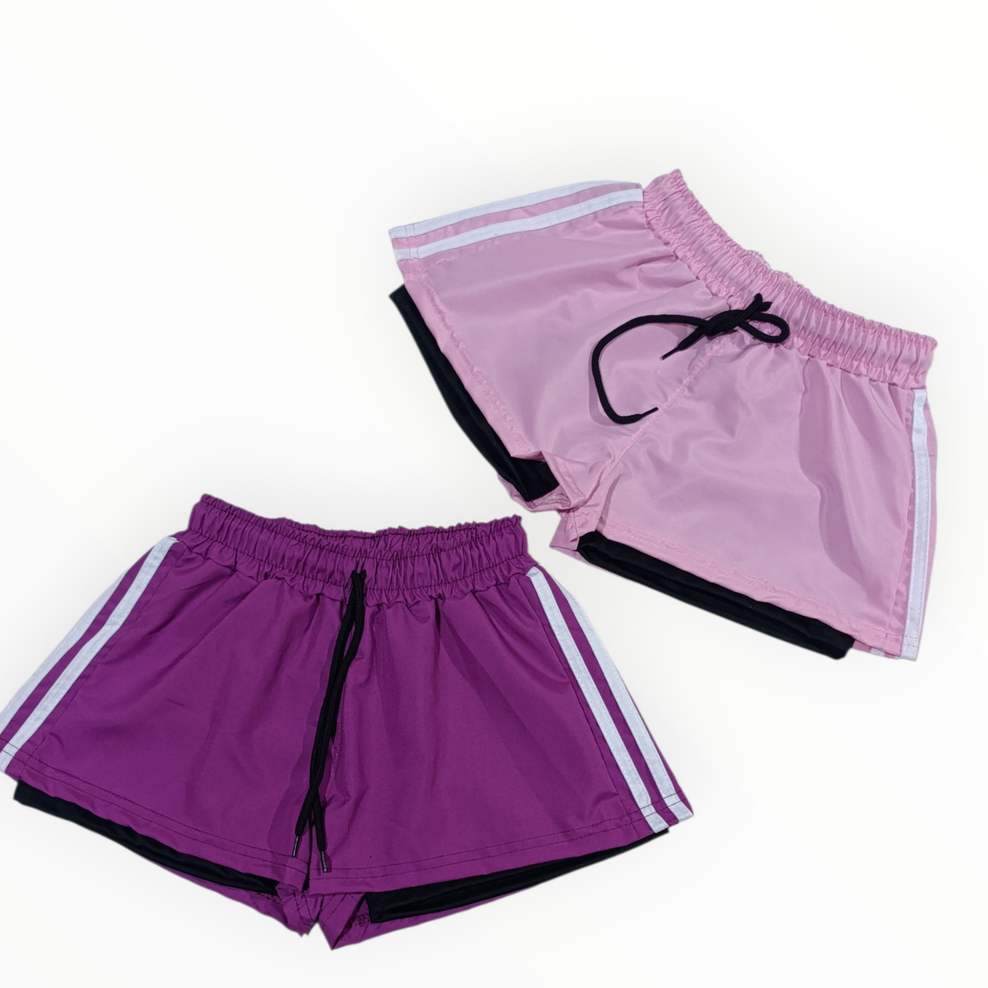 Shorts con Calza - Imagen 2