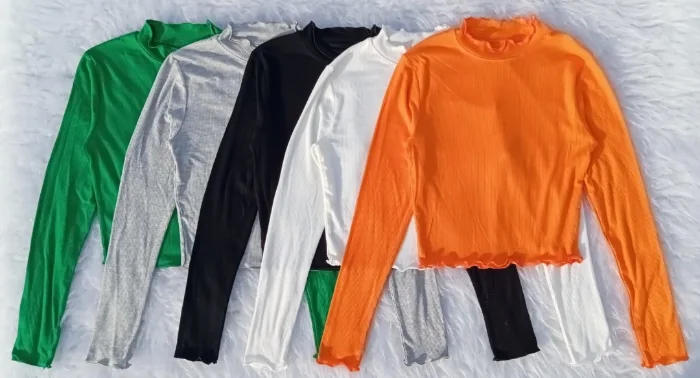 Camiseta Lisa