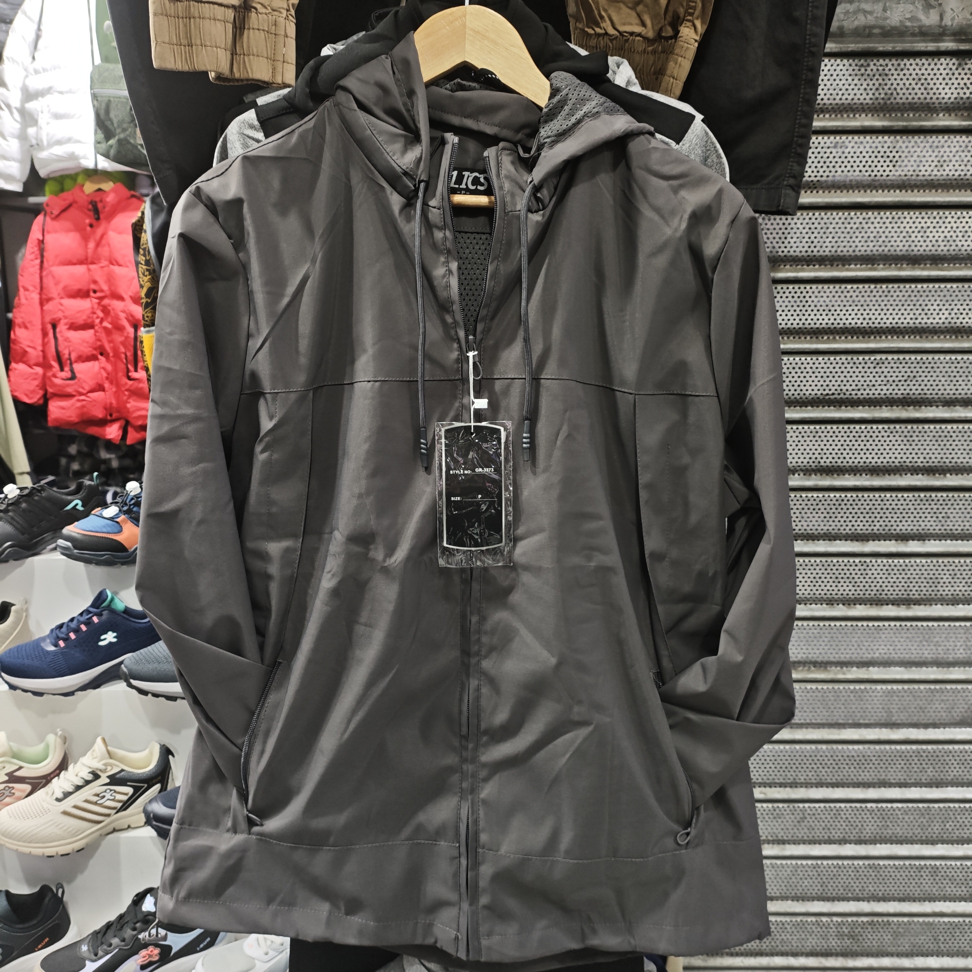 Campera Rompevientos Importado - Imagen 2