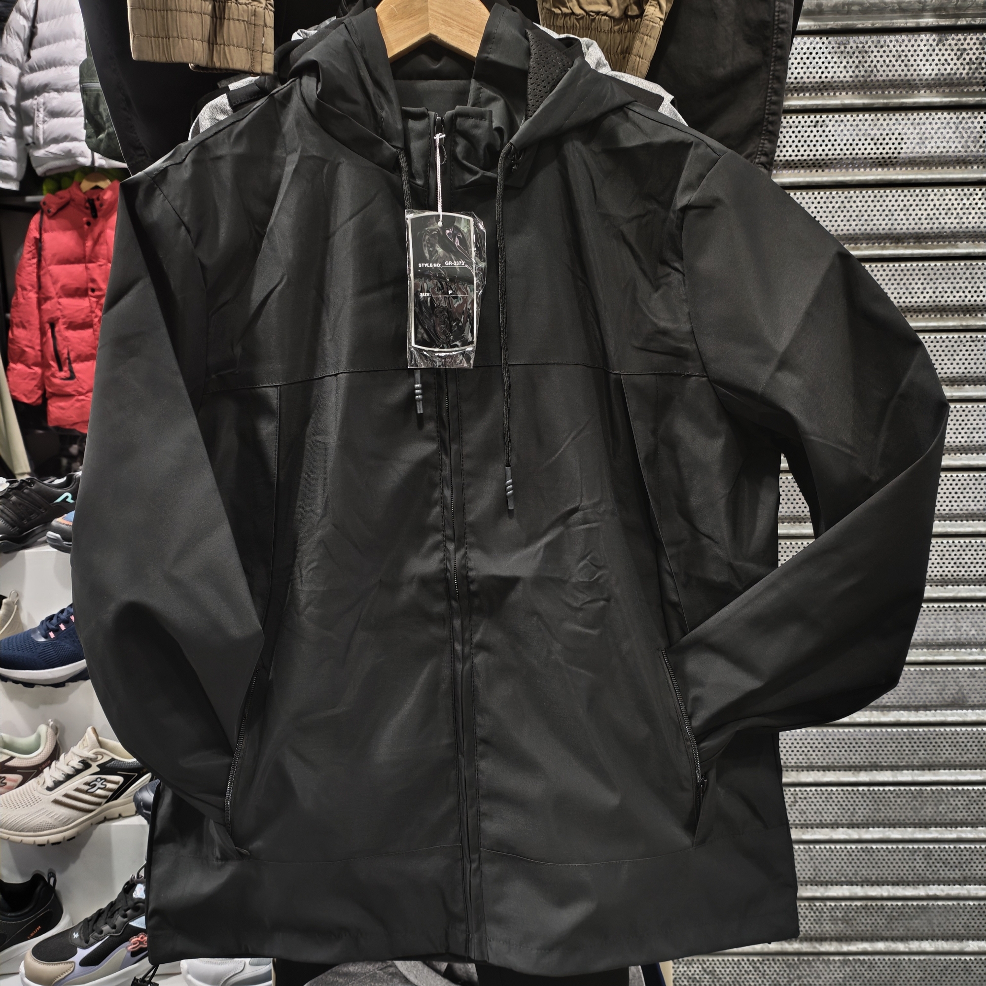 Campera Rompevientos Importado - Imagen 3