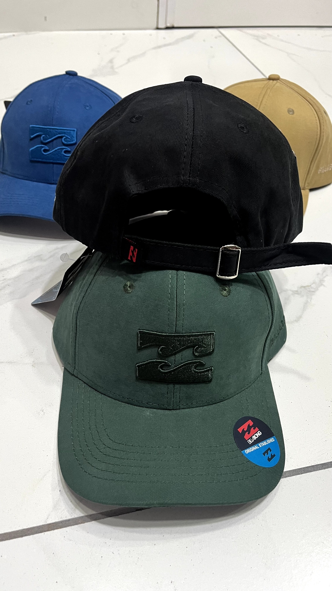 G.curva "billabong" - Imagen 2