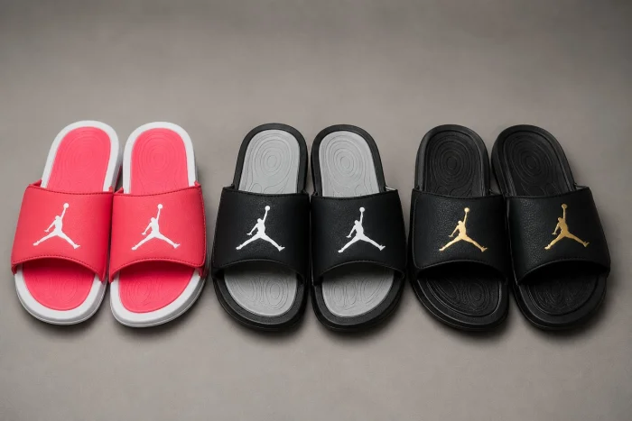 Chinelas/fajas Jordan C/abrojo