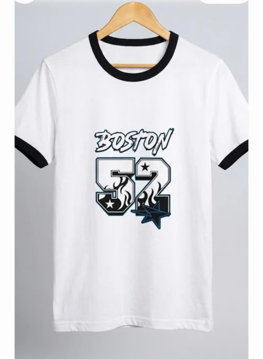 Remera de Jersey Peinado 24/1