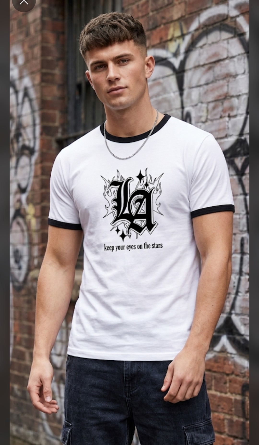 Remera de Jersey Peinado 24/1 - Imagen 2