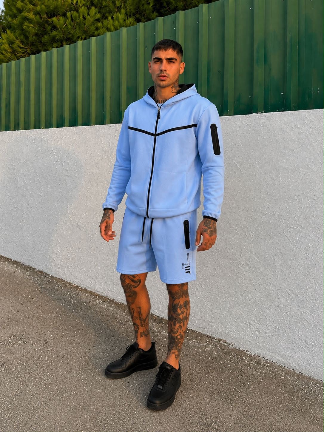 Short Deportivo para Hombre (calidad Scuba Alo) - 7870acde-5ba2-4961-a456-2551d7307d36.jpeg
