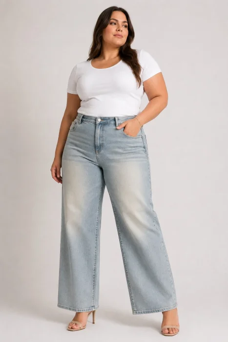 Wide Leg Elastizado Especial