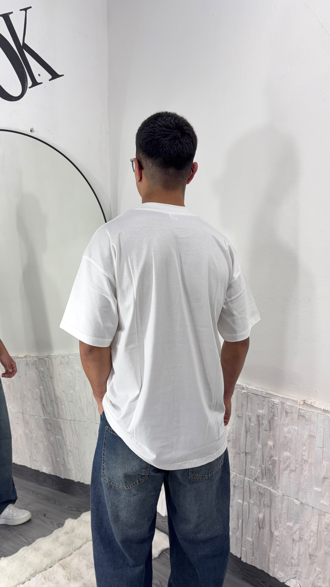 Remera Over Lisas - Imagen 3