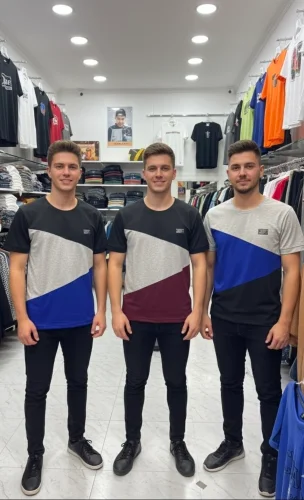 Remera Modal