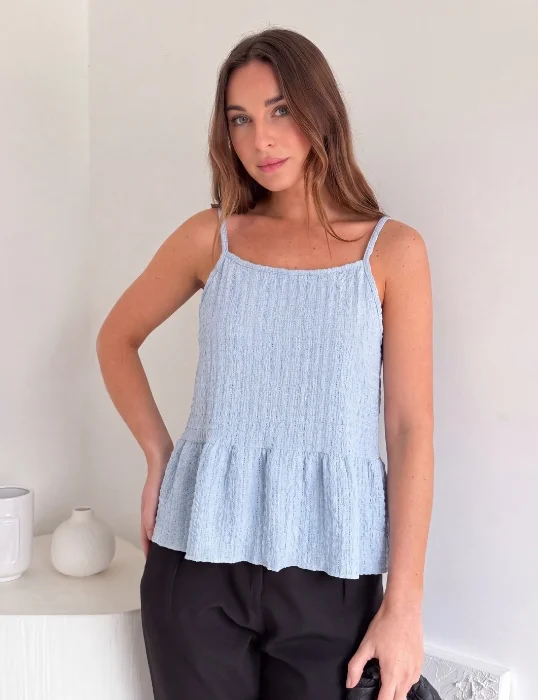 Blusa Cruzada