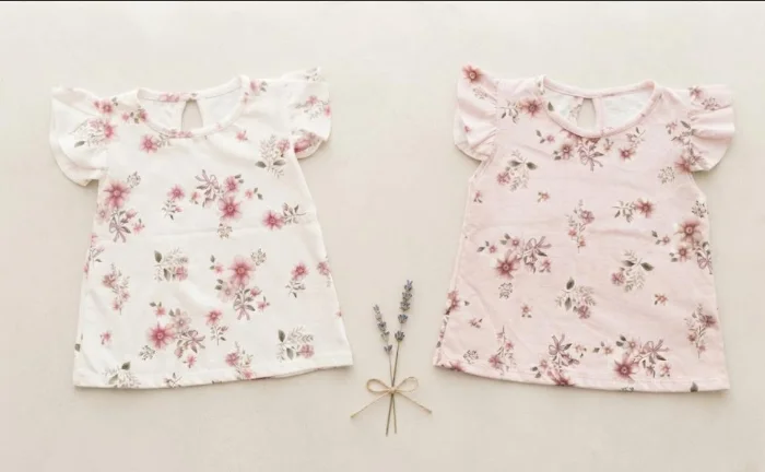 Remera de Beba