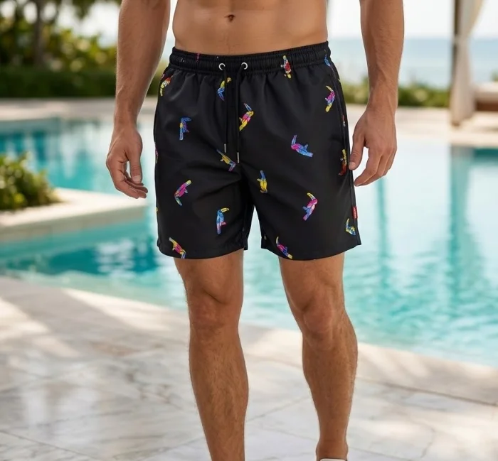Short de Hombre