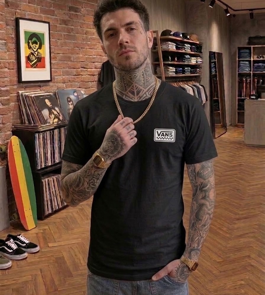 Vans Doble Estampa - Imagen 3
