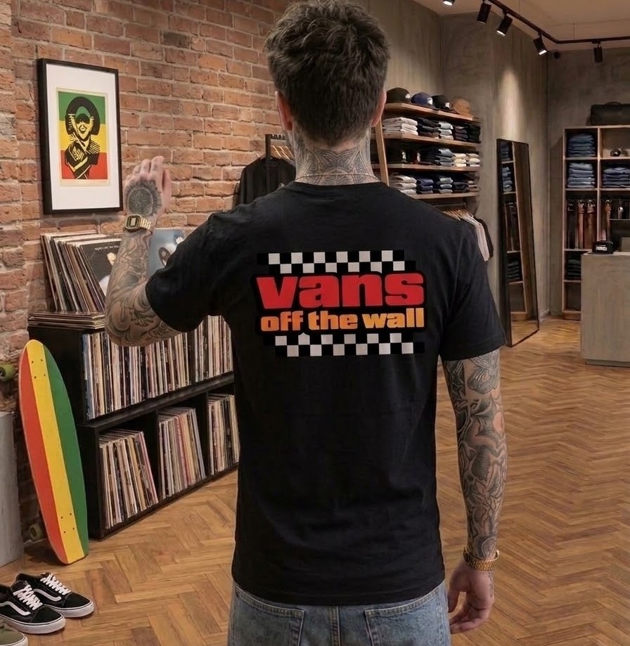 Vans Doble Estampa - Imagen 2